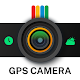 GPS Map Camera App