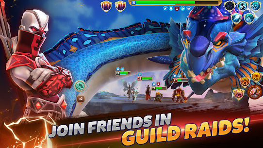 M&M Elemental Guardians v4.51 Mod Apk (Unlimited Money) Free For Android 2