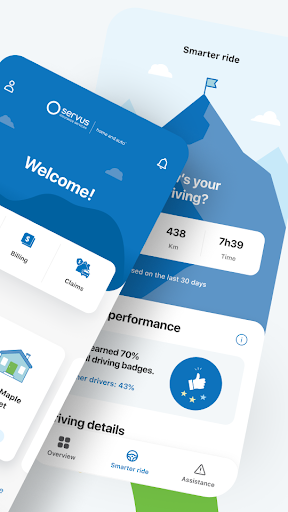 Servus Insurance Home and Auto Screen 2