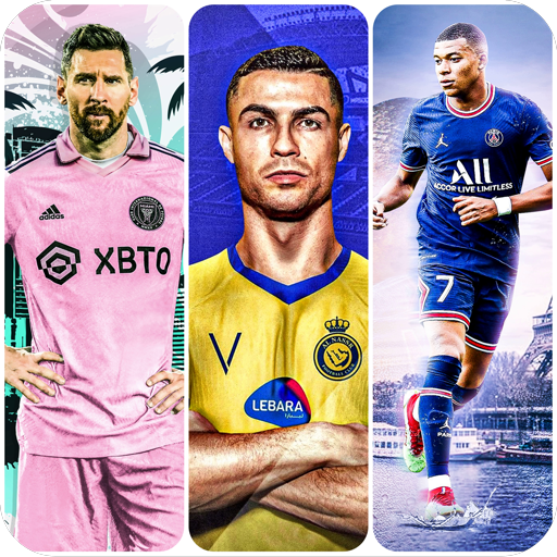 Wallpapers Football HD logo
