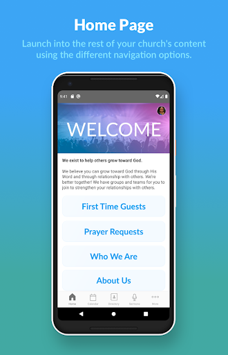 Church Center App 2021.11.4 screenshots 1