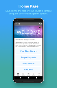 Church Center App 1