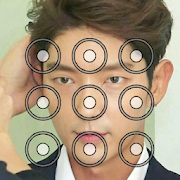 Lee Joon Gi Pattern Lock Screen