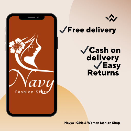 Android application NavyA:Women&Girls fashion shop screenshort