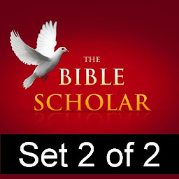 Icon image Bible Scholar Set 2 of 2