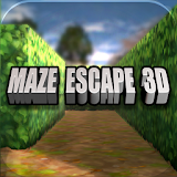Maze Escape 3D icon