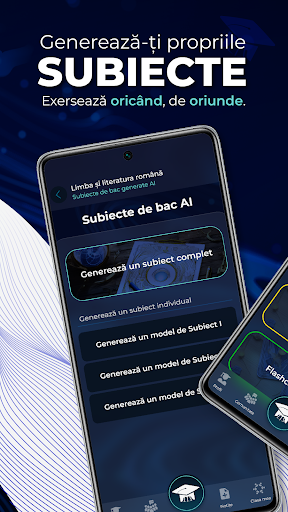 BaClass Screen 3