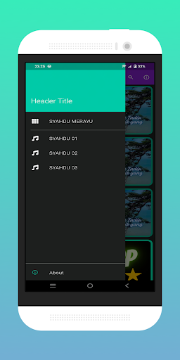 lagu slow syahdu merayu Screen 2