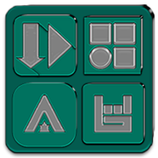 Teal Icon Pack logo