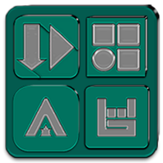 Teal Icon Pack apk