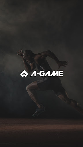 Android application AGame Fitness screenshort