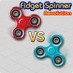 Cover Image of डाउनलोड Fidget Spinner Revolution  APK