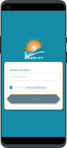 SUNLIFE Screen 2