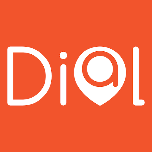 DIAL by SNSM logo