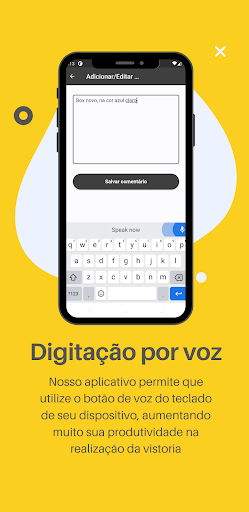 Vistoria de Imóveis Screen 2