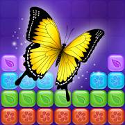 Block Puzzle - Beautiful Butterfly; Mission