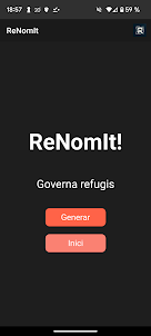 ReNomiT! - Random Words