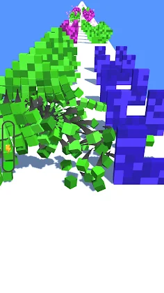 Spikey Ball - Screenshot 2