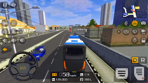 Bus Simulator Ultimate Game 7.0 screenshots 2