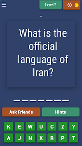 Trivia About Iran
