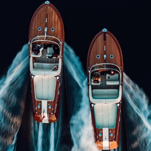 Speed Boat Wallpapers logo
