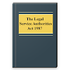 Legal Services Authorities Act icon