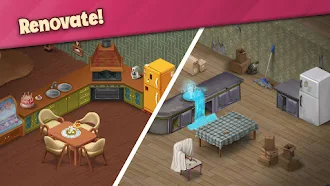 Game screenshot dream home : mansion makeover hack