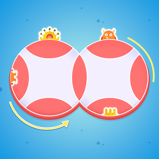 Puzzle Rotating Match logo