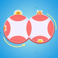 Puzzle Rotating Match