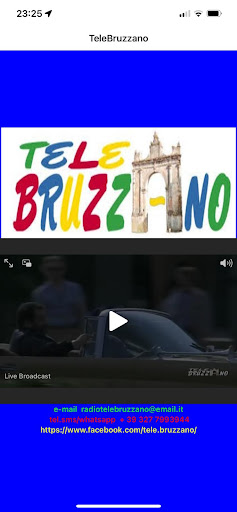 TELE BRUZZANO Screen 2