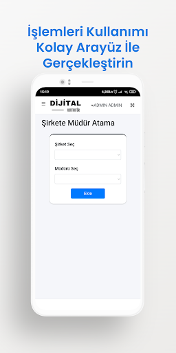 Dijital Kontaktör Screen 3