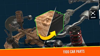 Game screenshot Car Mechanic Simulator Racing hack