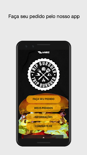 Trip Burguer Screen 3