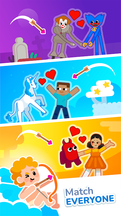 Love Archer: Cupids Arrow - 3.4.7.85 - (Android)