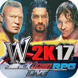 Free WWE 2K17 Smackdown Trick icon