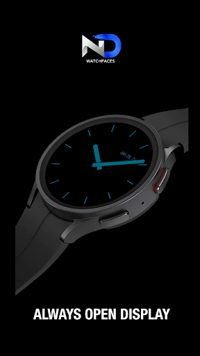 Rotating Watchface — NDW064 screenshot 30