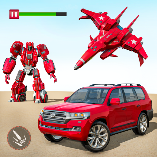 jogo de carro robô cabra – Apps no Google Play
