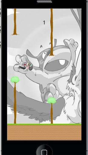 Nile Adventure Screen 2