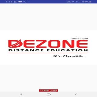 Android application DEZONE EDU APP screenshort