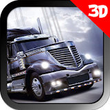 Real Oil Truck Driving 3D icon