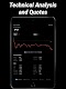 screenshot of Trade Signals - Stocks Options