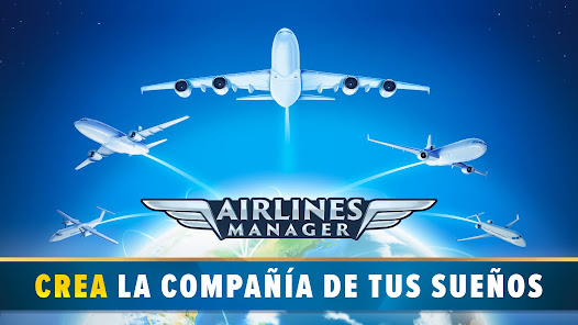 Imágen 1 Airlines Manager - Tycoon 2023 android