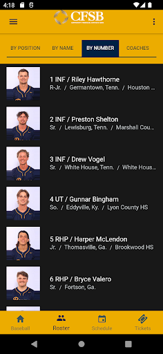 Murray State Racers Screen 3