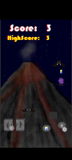 Jump Sqiggy ! Screen 2