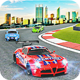 Fast Car Drive Car Racing Game icon