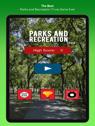 Parks and Rec Trivia Quiz