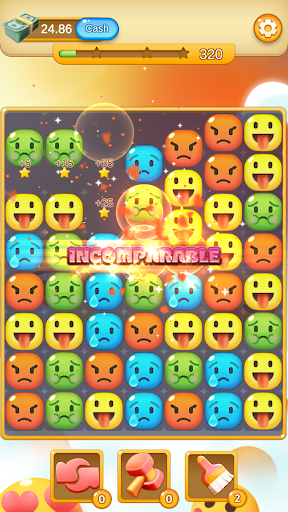 Emoji Blast Puzzle VARY screenshots 5