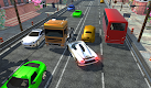 screenshot of Traffic Racing and Driving Sim