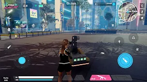 PR52: Bladeline - Screenshot 3