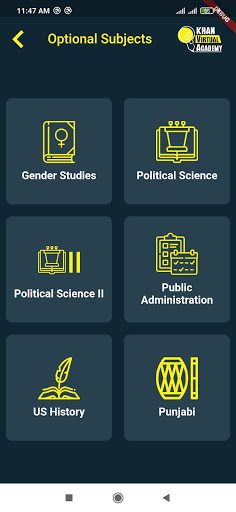 Khan Virtual Academy